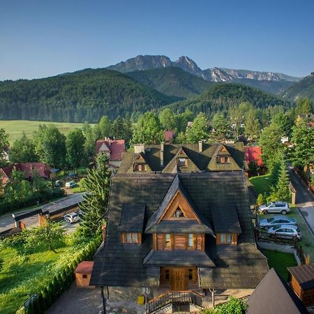 Willa Olga Zakopane Exterior foto