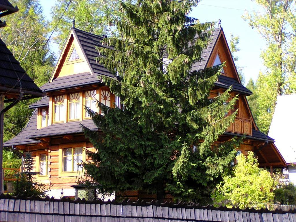 Willa Olga Zakopane Exterior foto